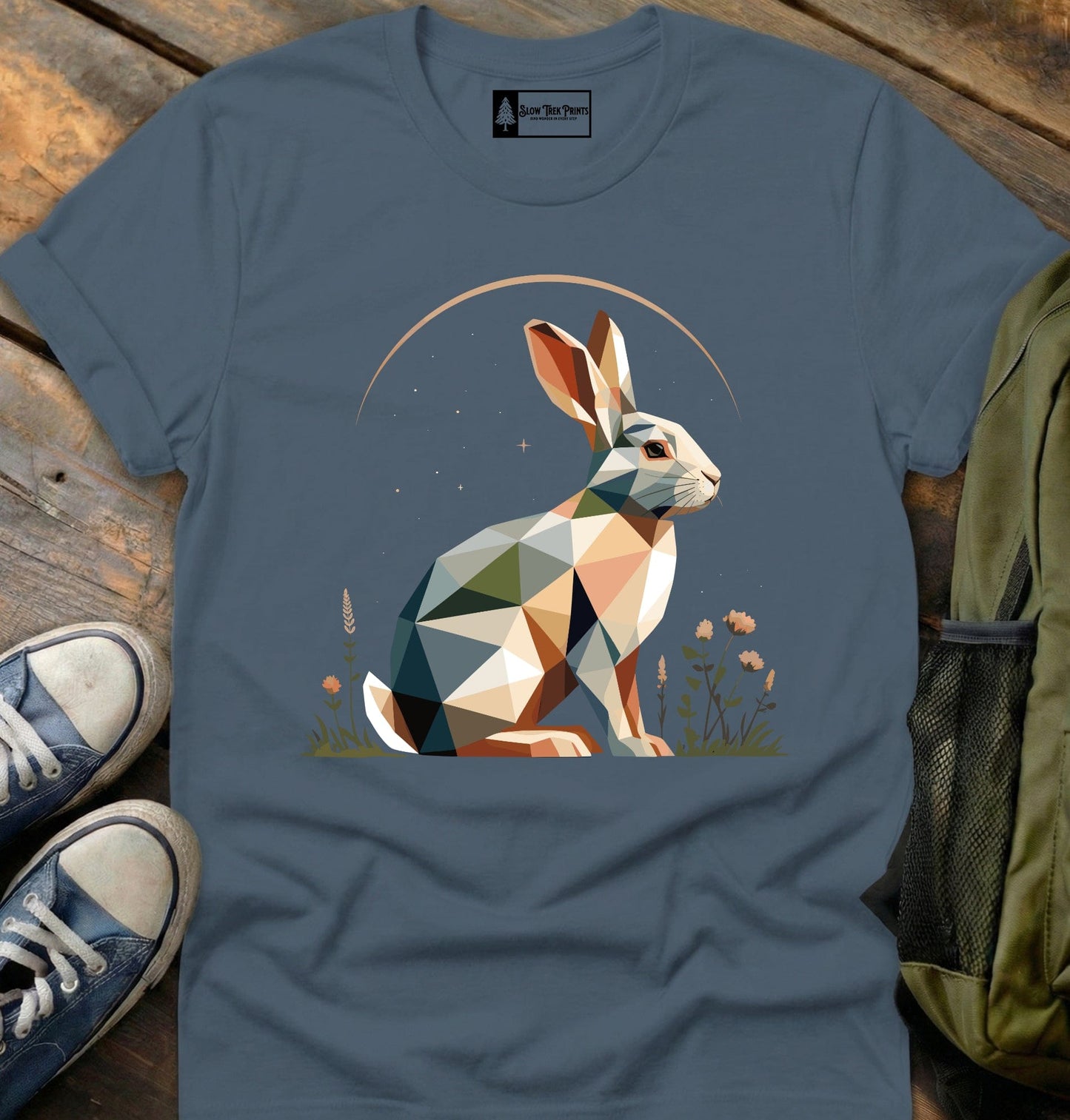 Midnight Rabbit T-Shirt