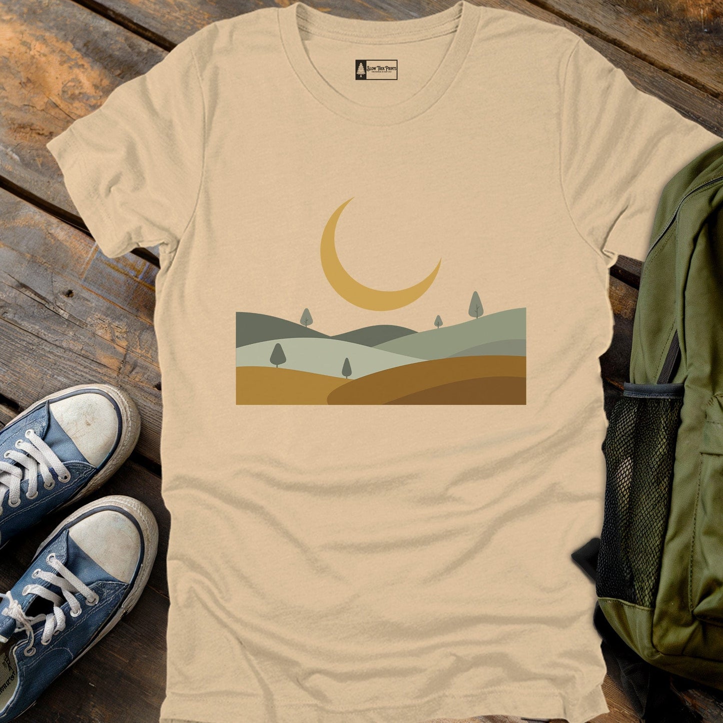 Rolling Hills T-Shirt