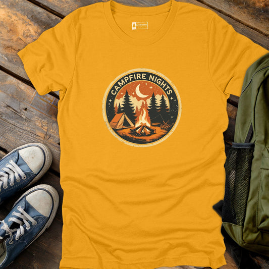 Campfire Nights T-Shirt