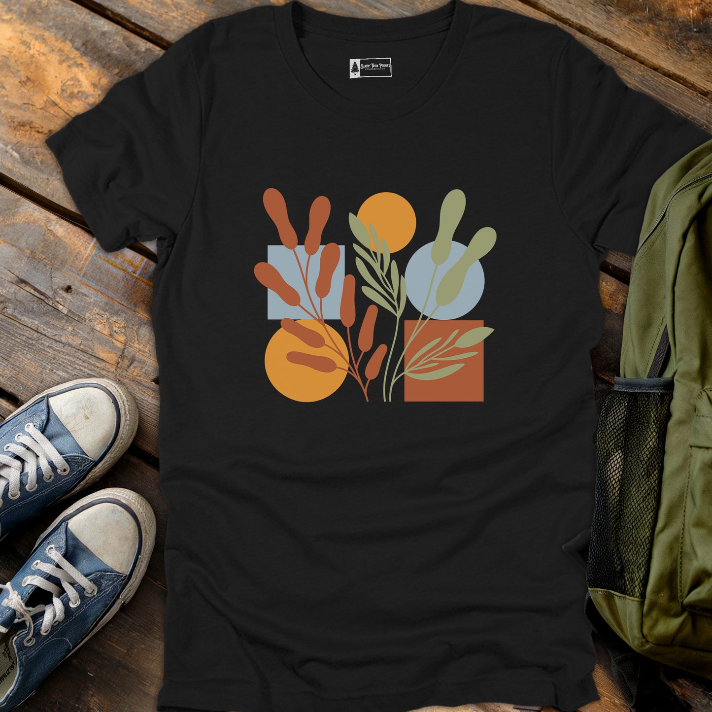 Fields in Bloom T-Shirt