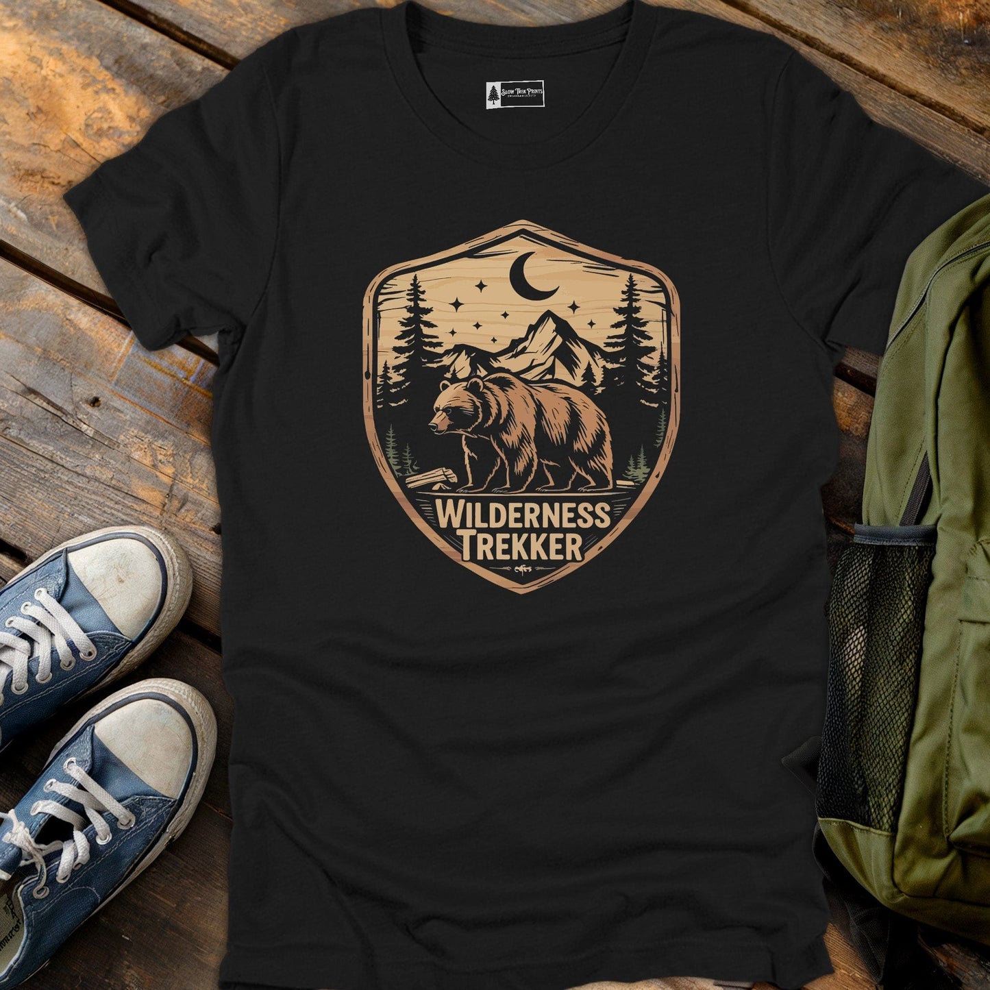 Wilderness Trekker T-Shirt
