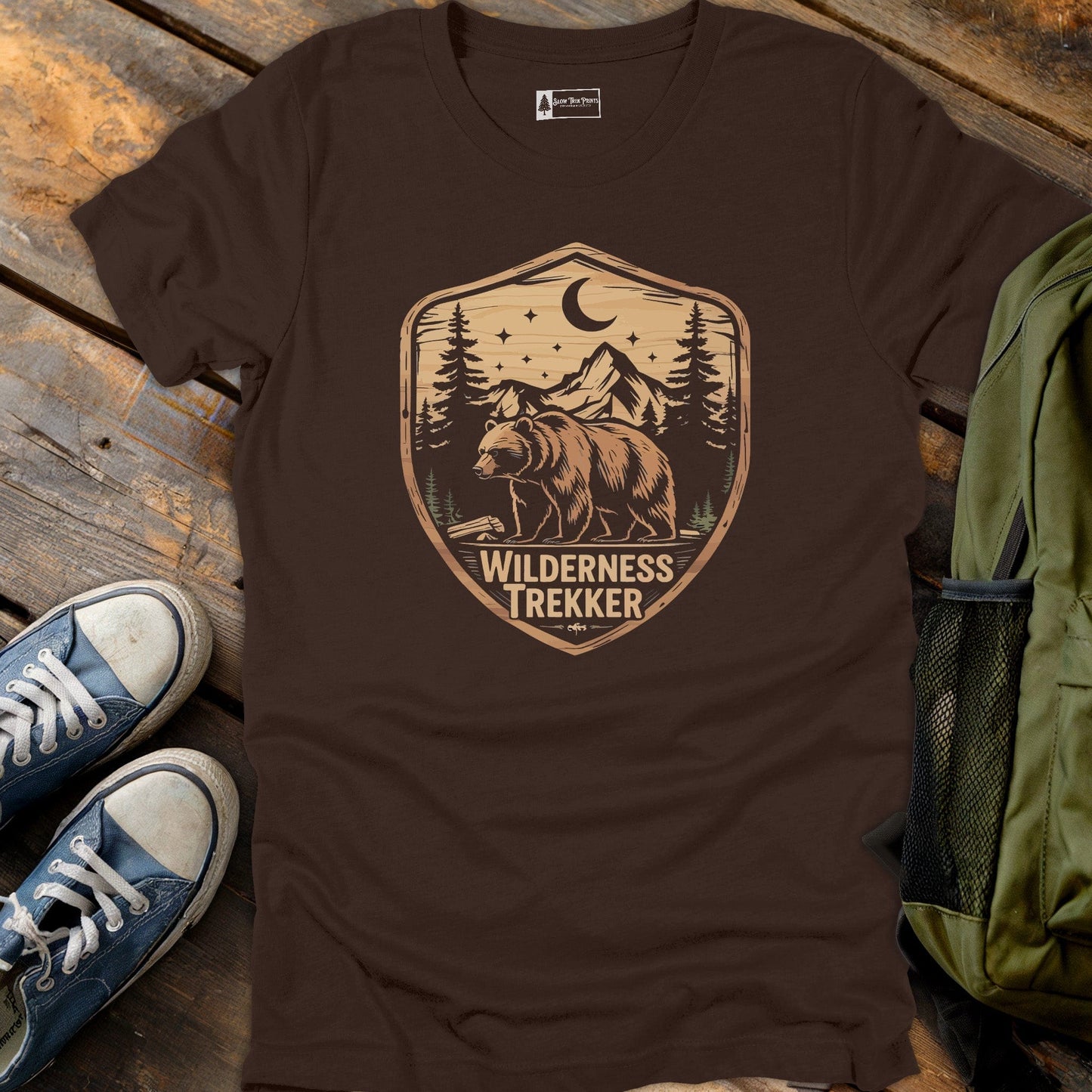 Wilderness Trekker T-Shirt