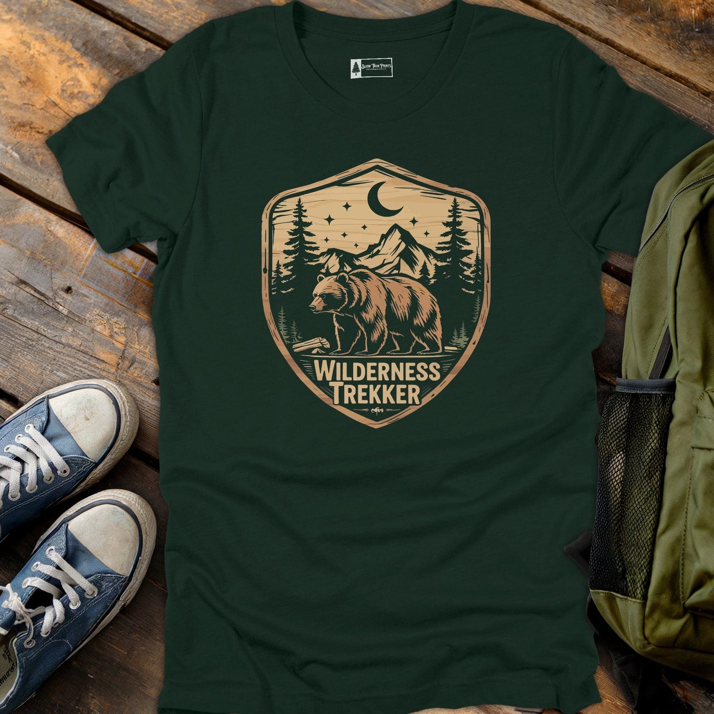 Wilderness Trekker T-Shirt