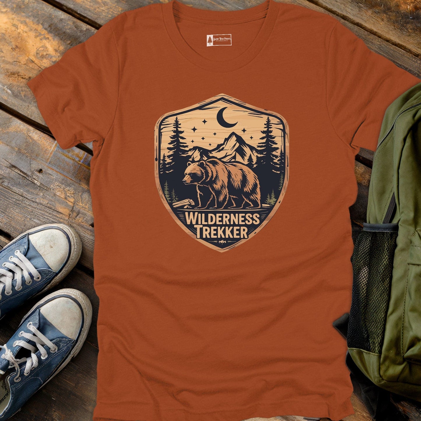 Wilderness Trekker T-Shirt