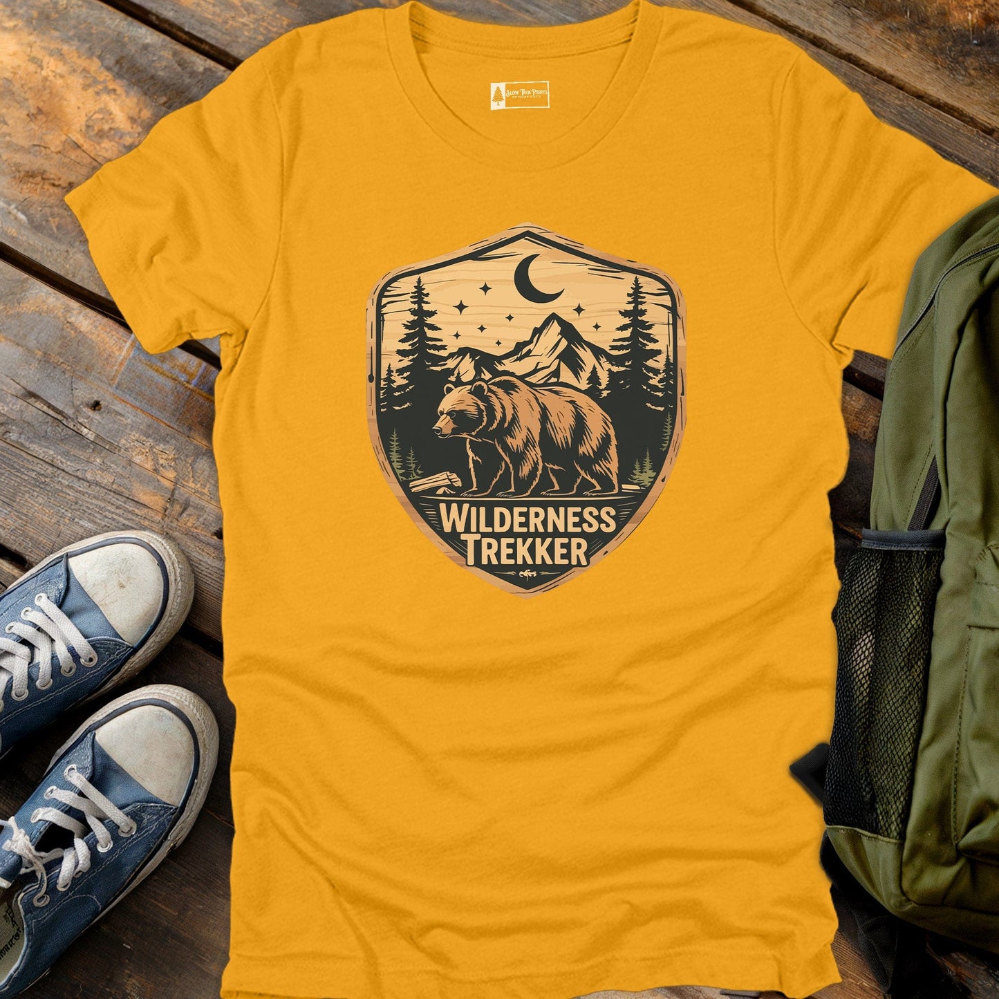 Wilderness Trekker T-Shirt