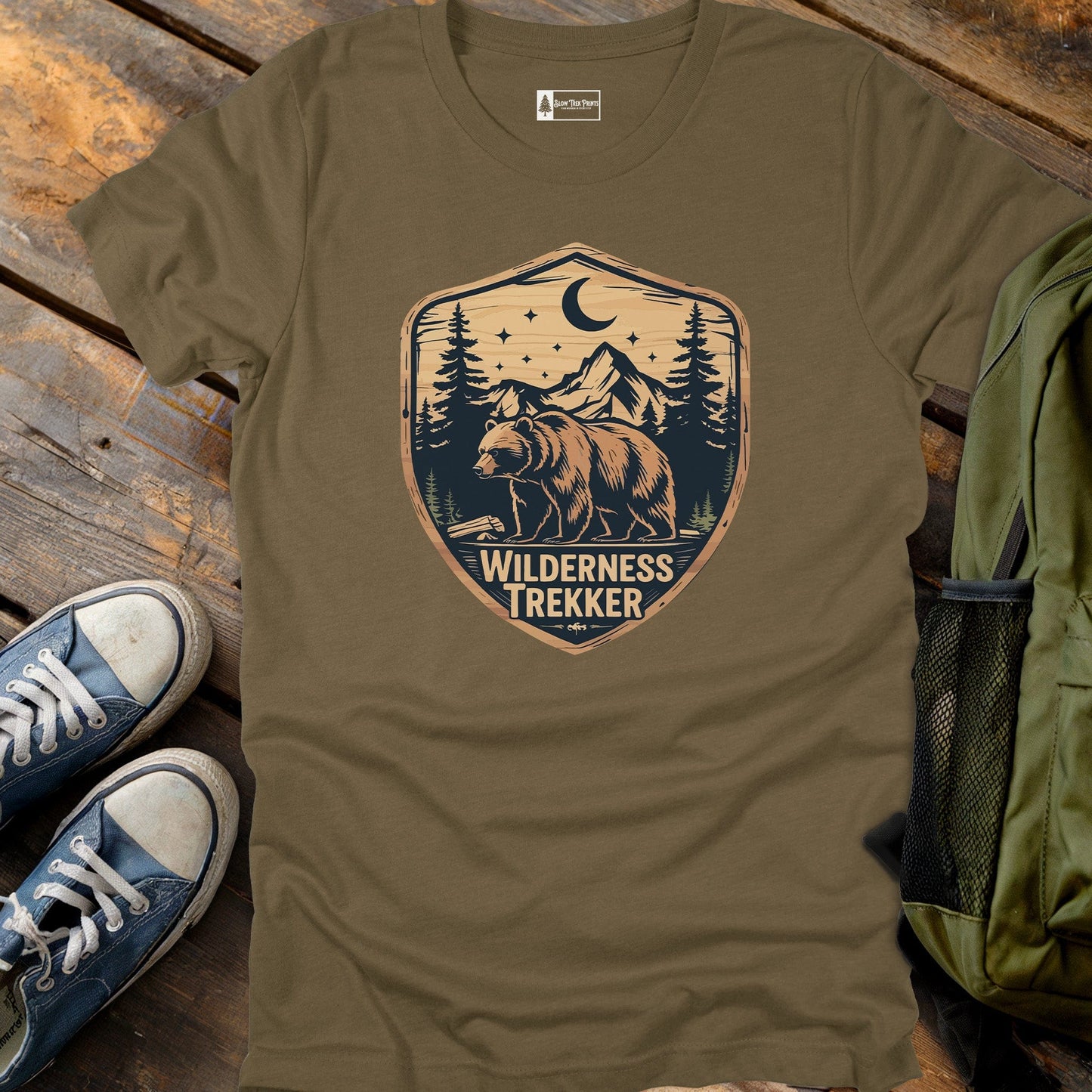 Wilderness Trekker T-Shirt