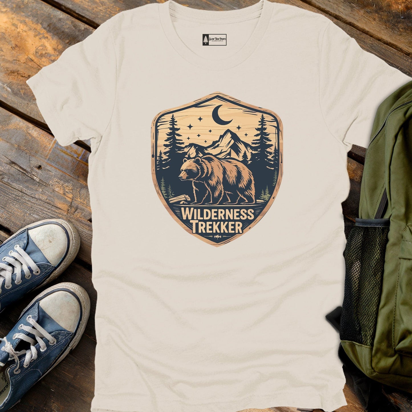 Wilderness Trekker T-Shirt