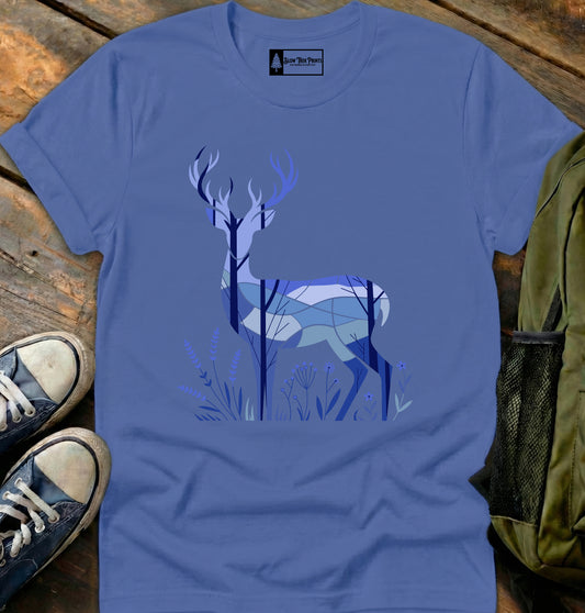 Twilight Deer T-Shirt