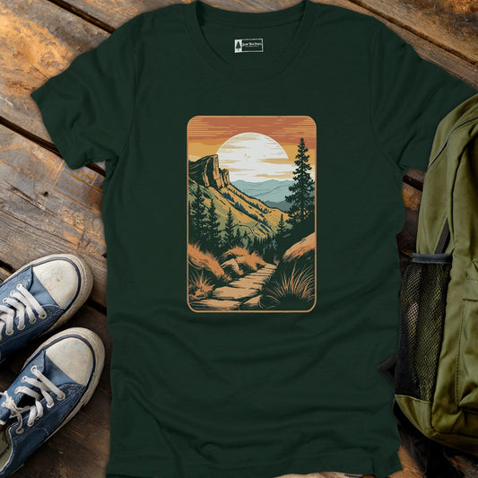 Mountain Path T-Shirt
