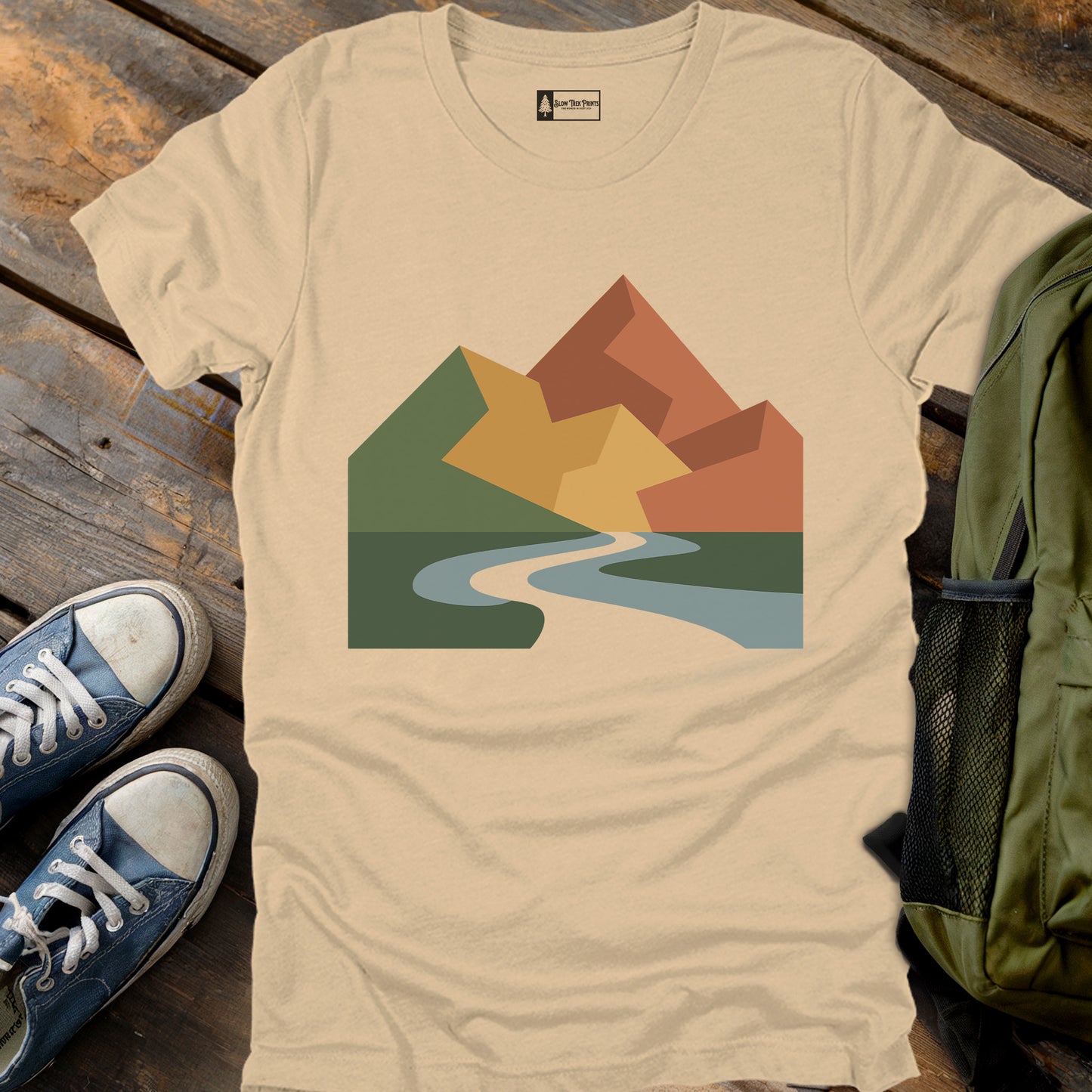 Coastal Range T-Shirt