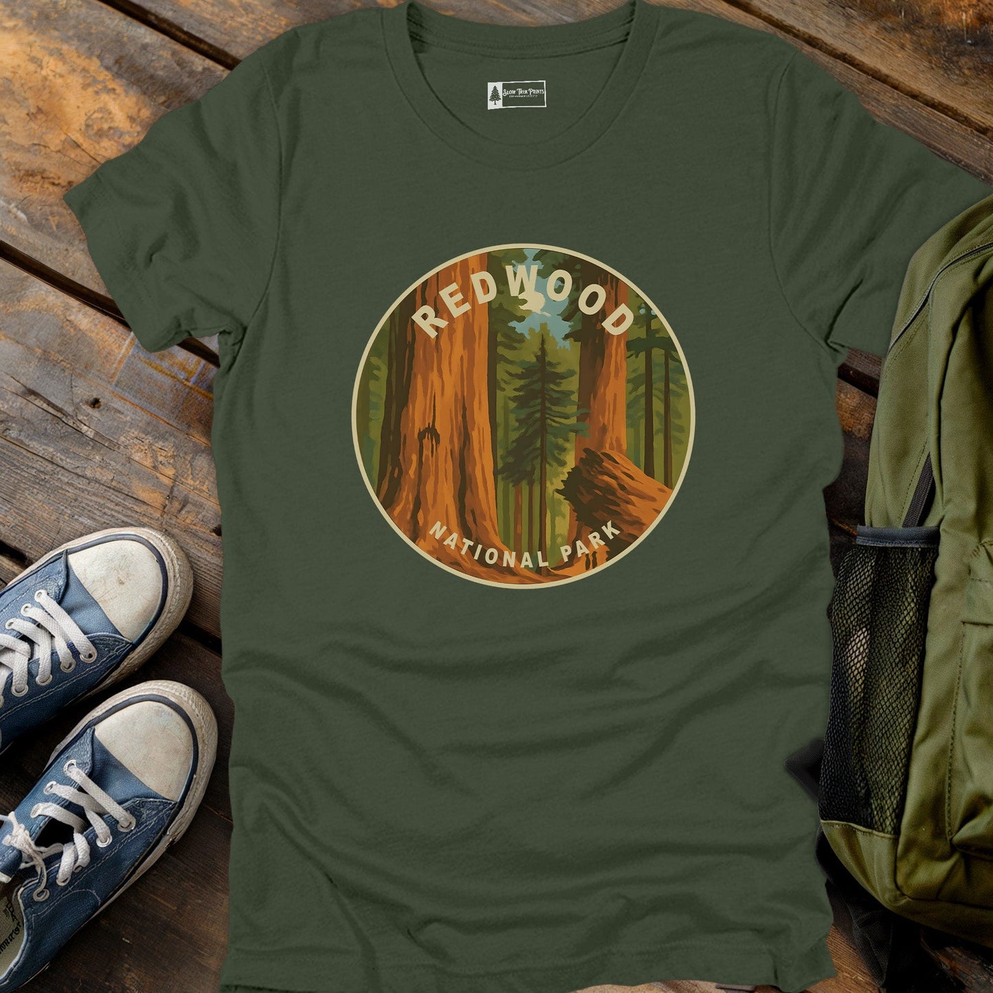 Redwood Giants T-Shirt