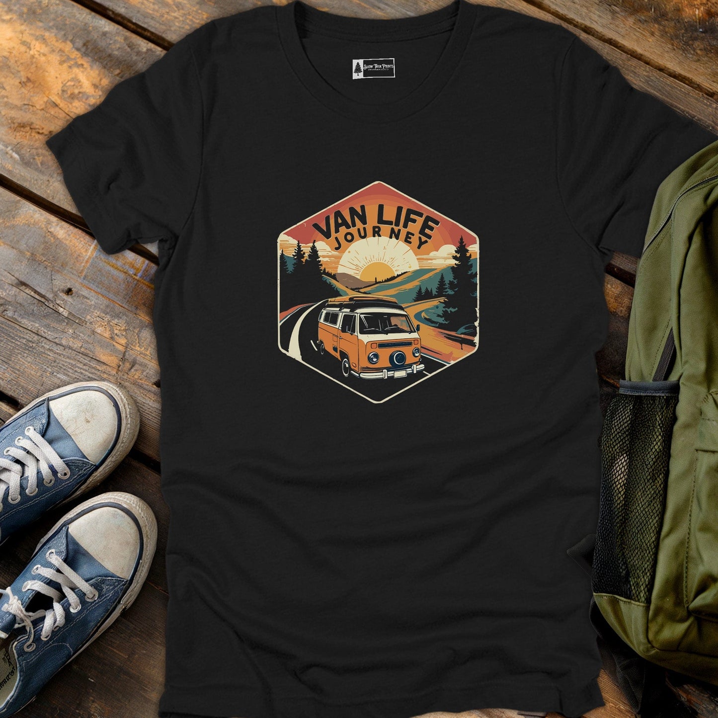 Van Life T-Shirt