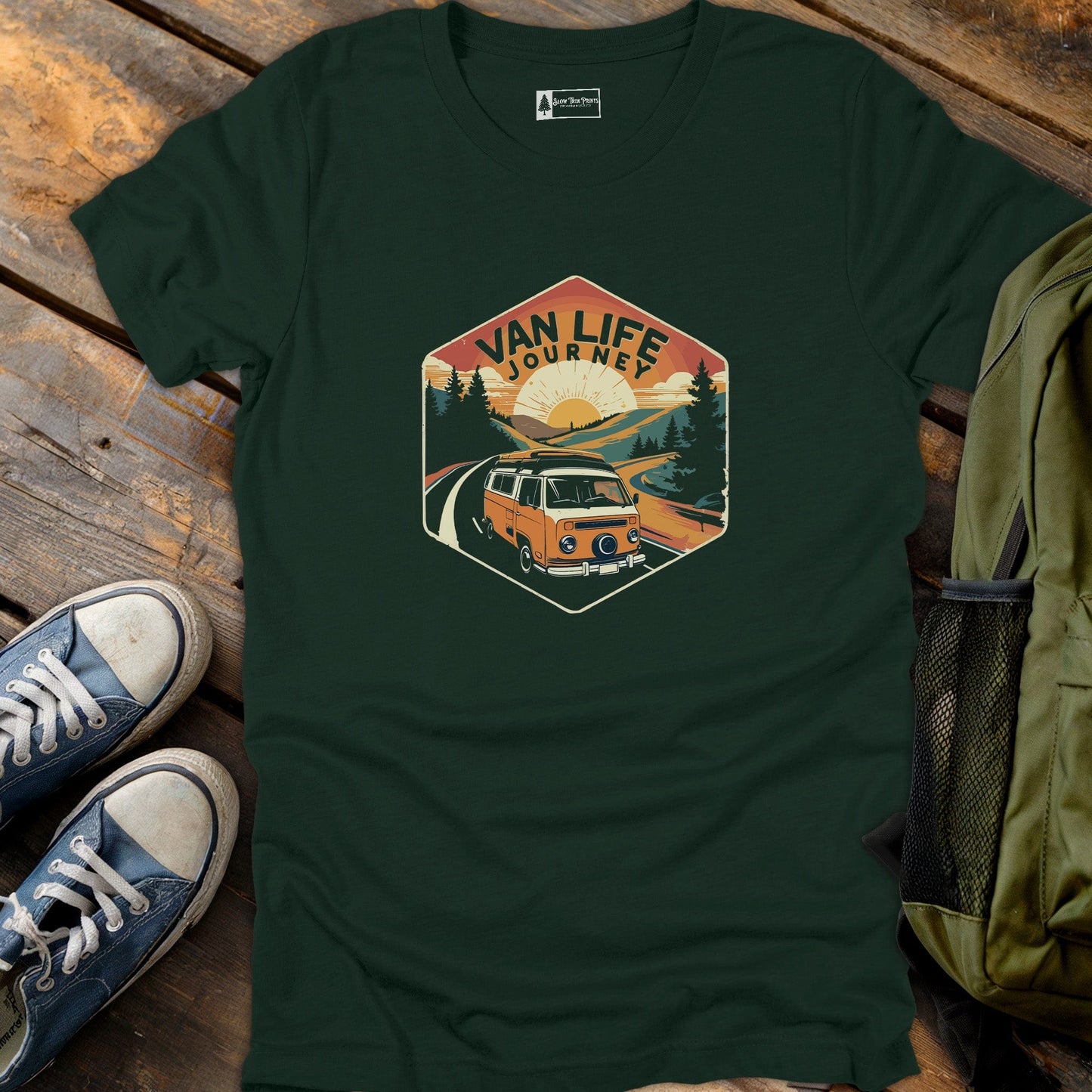 Van Life T-Shirt