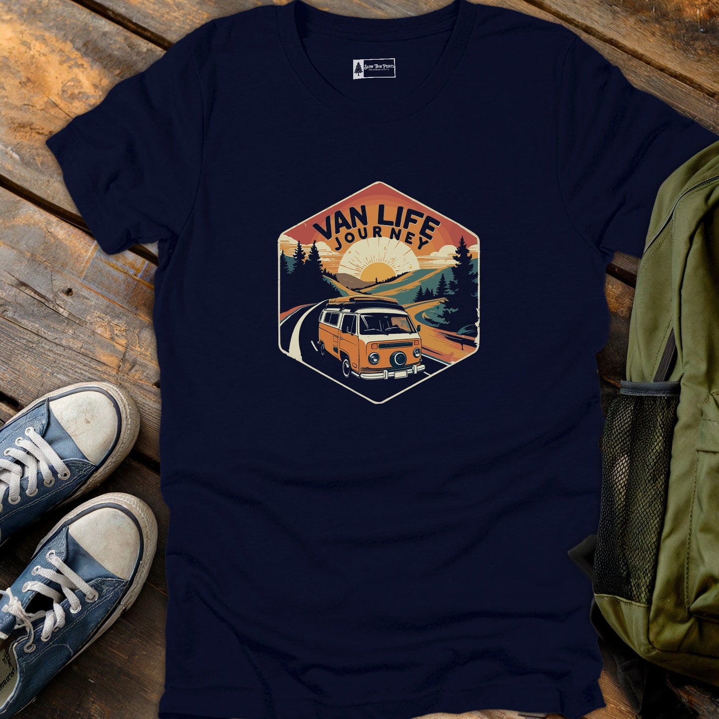 Van Life T-Shirt