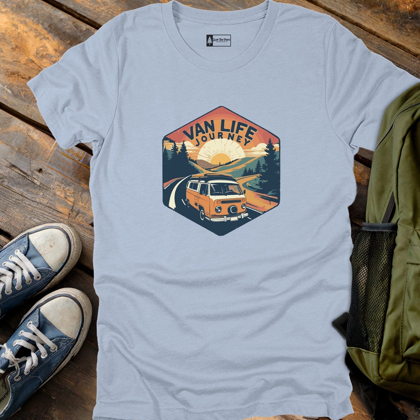Van Life T-Shirt