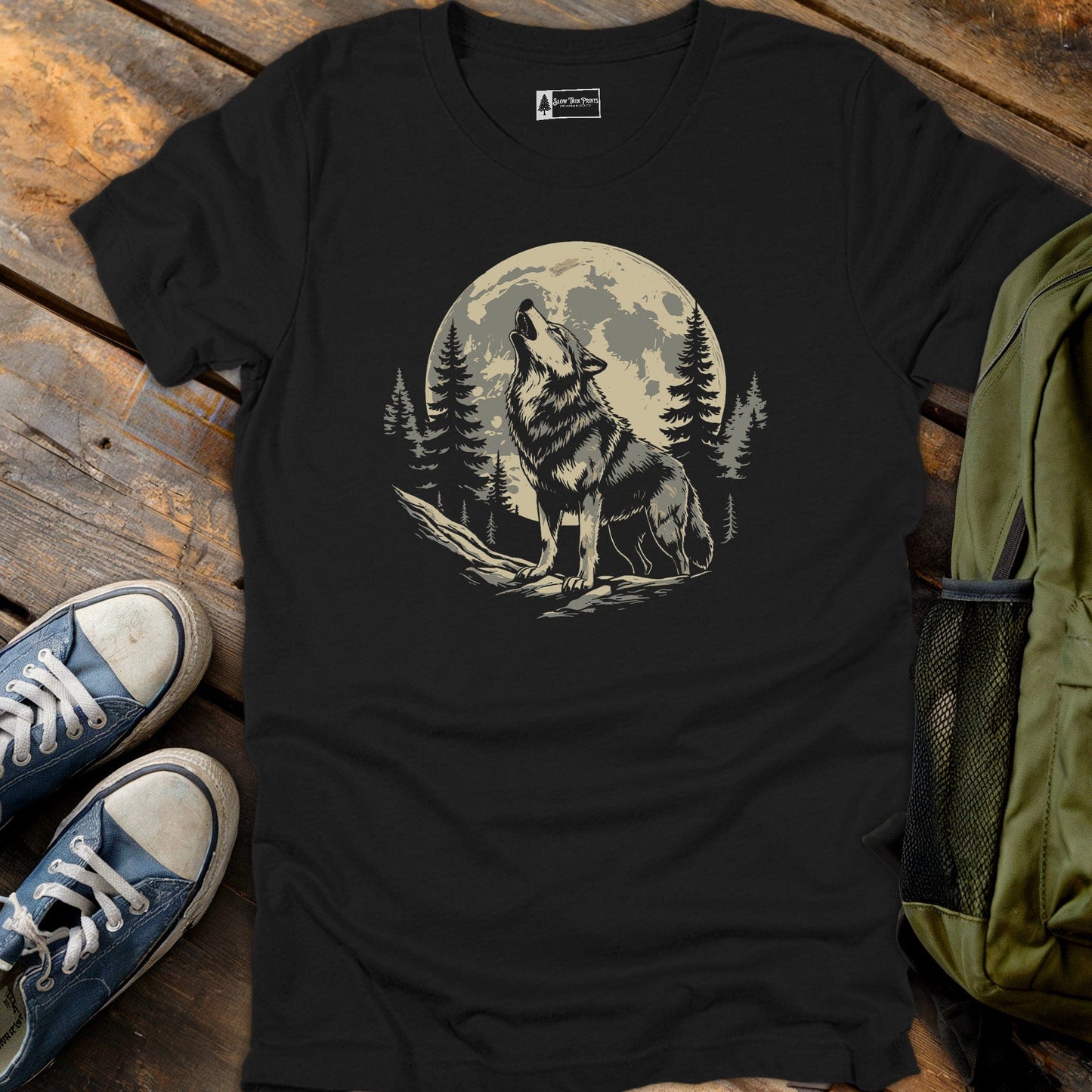 Lone Howl T-Shirt