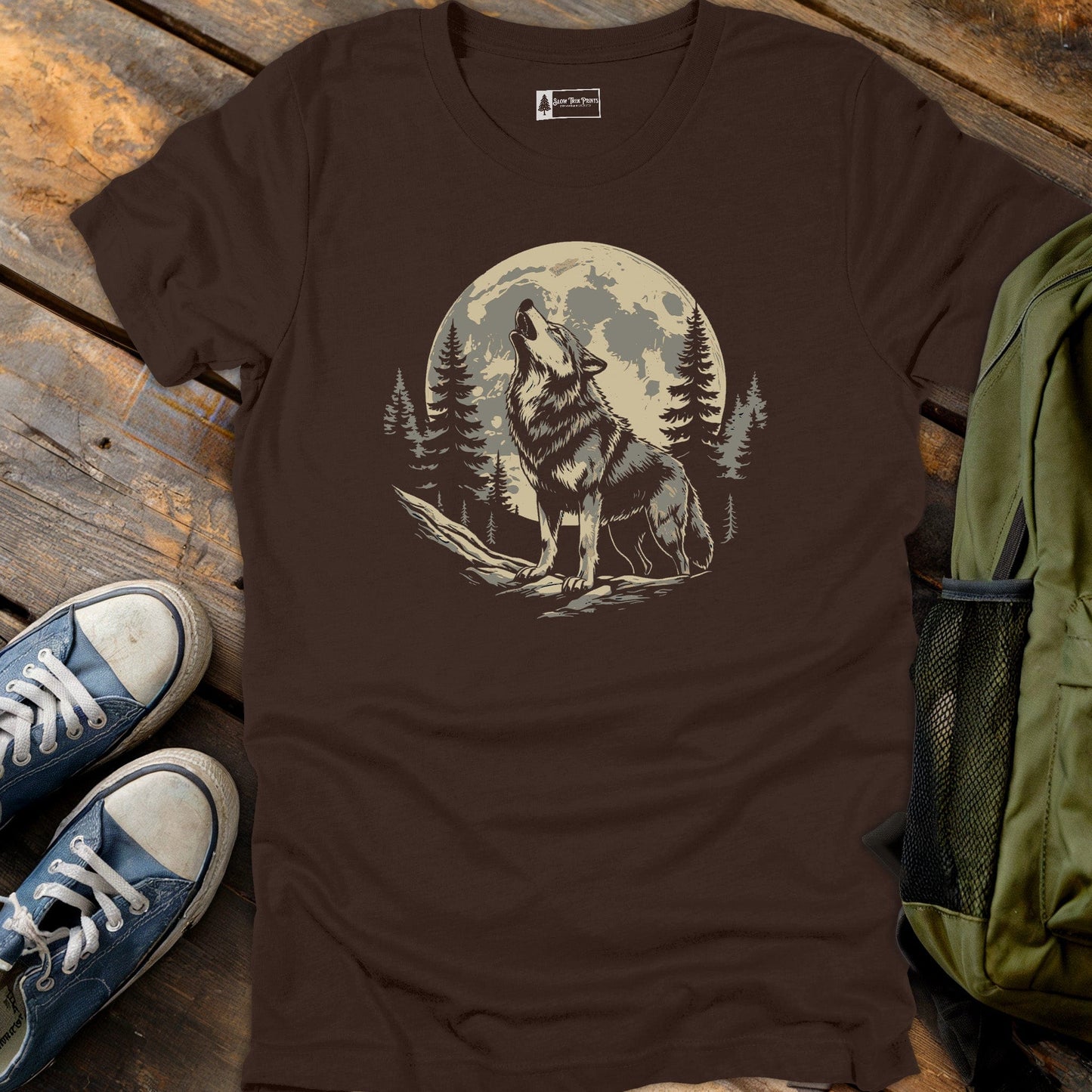 Lone Howl T-Shirt