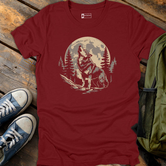 Lone Howl T-Shirt