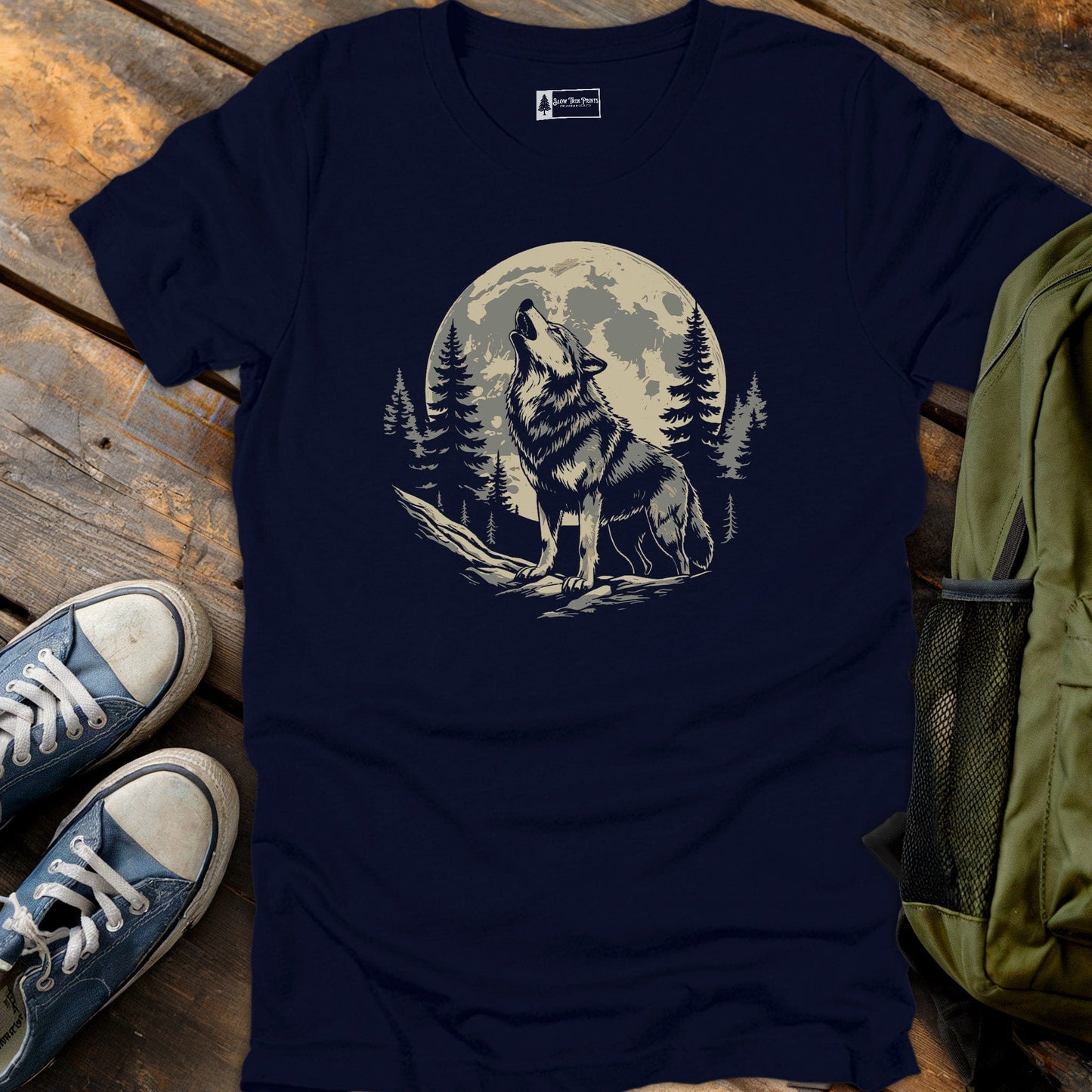 Lone Howl T-Shirt