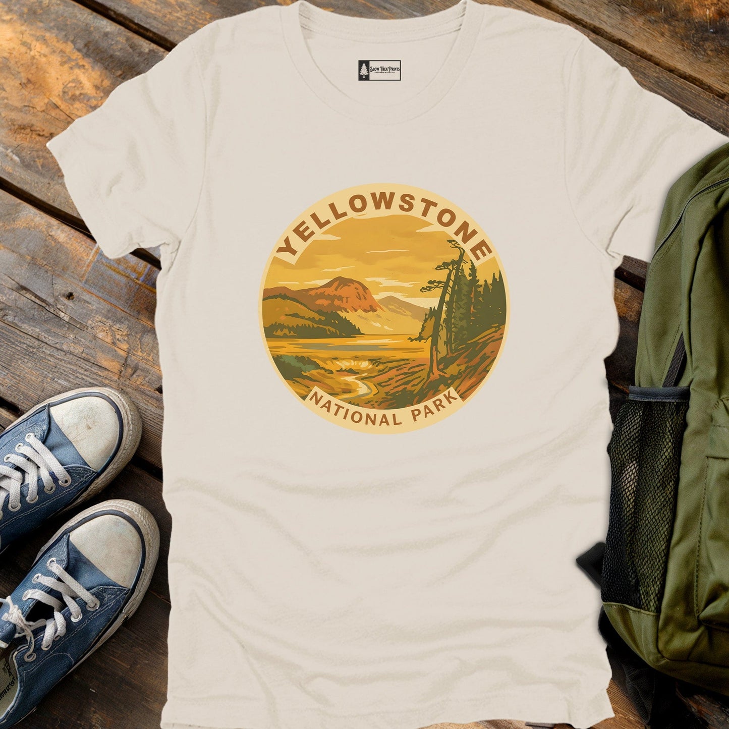 Yellowstone Glow T-Shirt