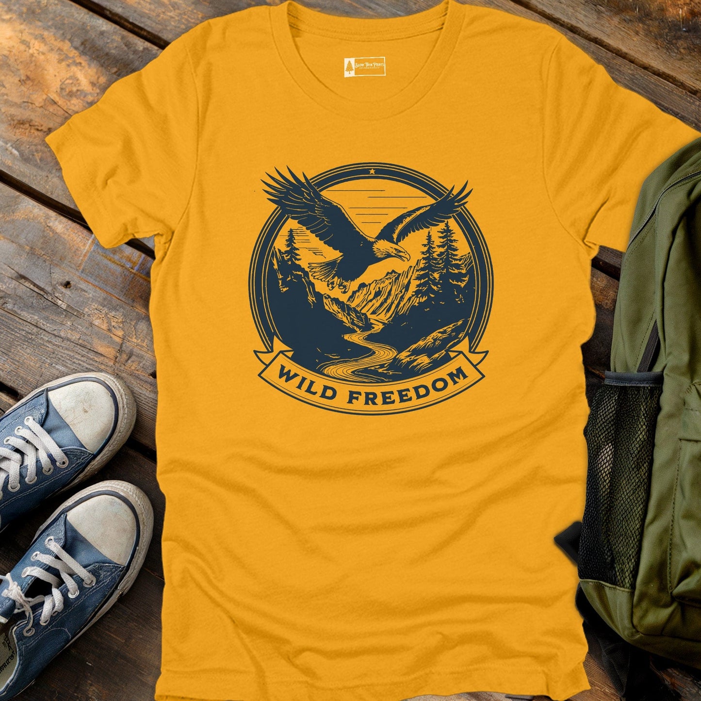 Wild Freedom T-Shirt