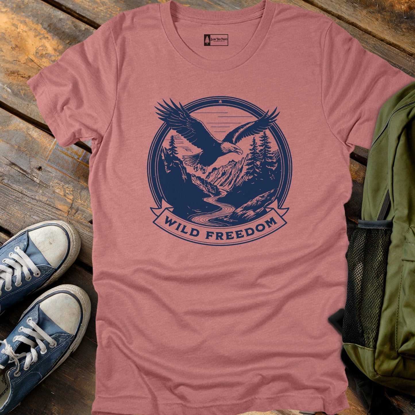 Wild Freedom T-Shirt