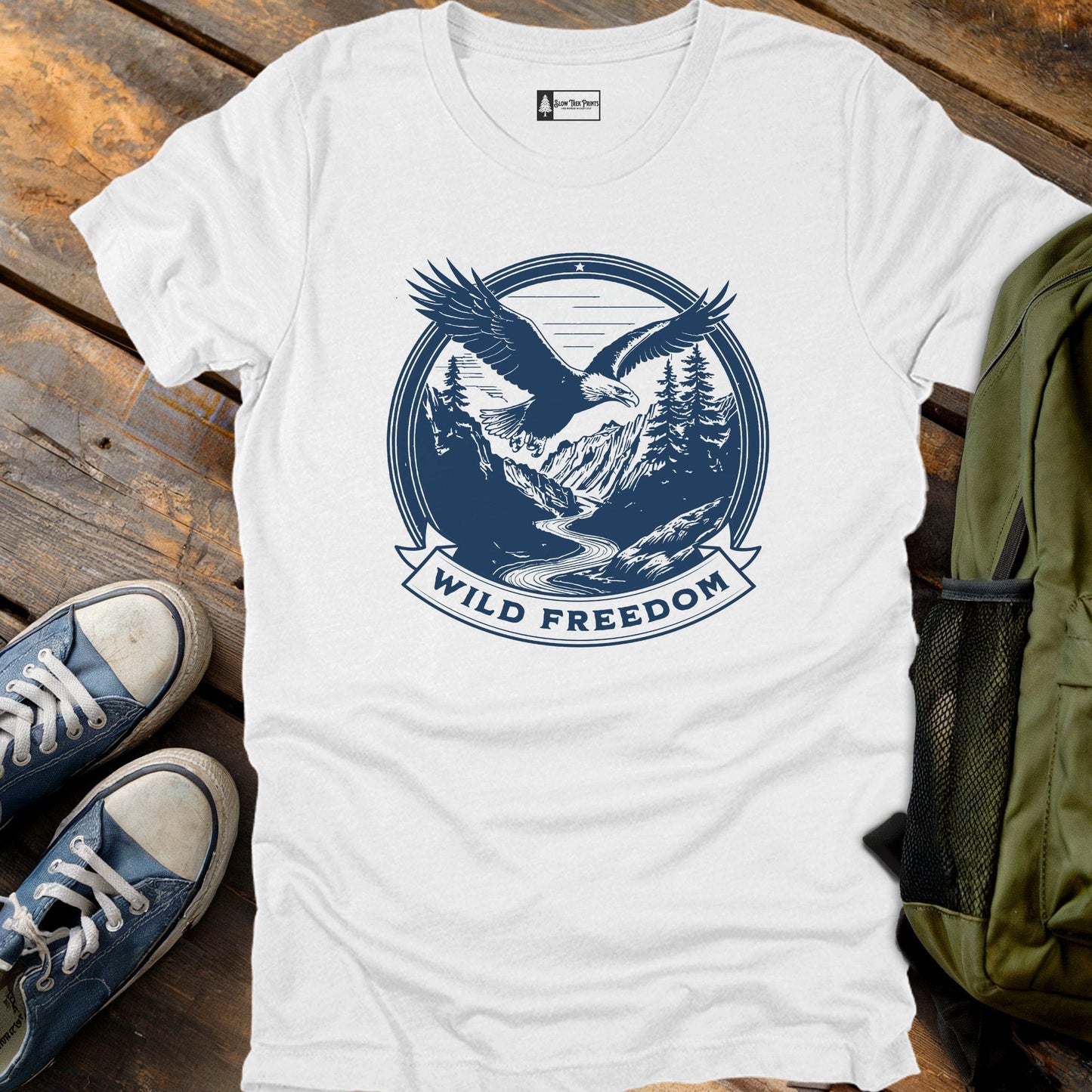 Wild Freedom T-Shirt