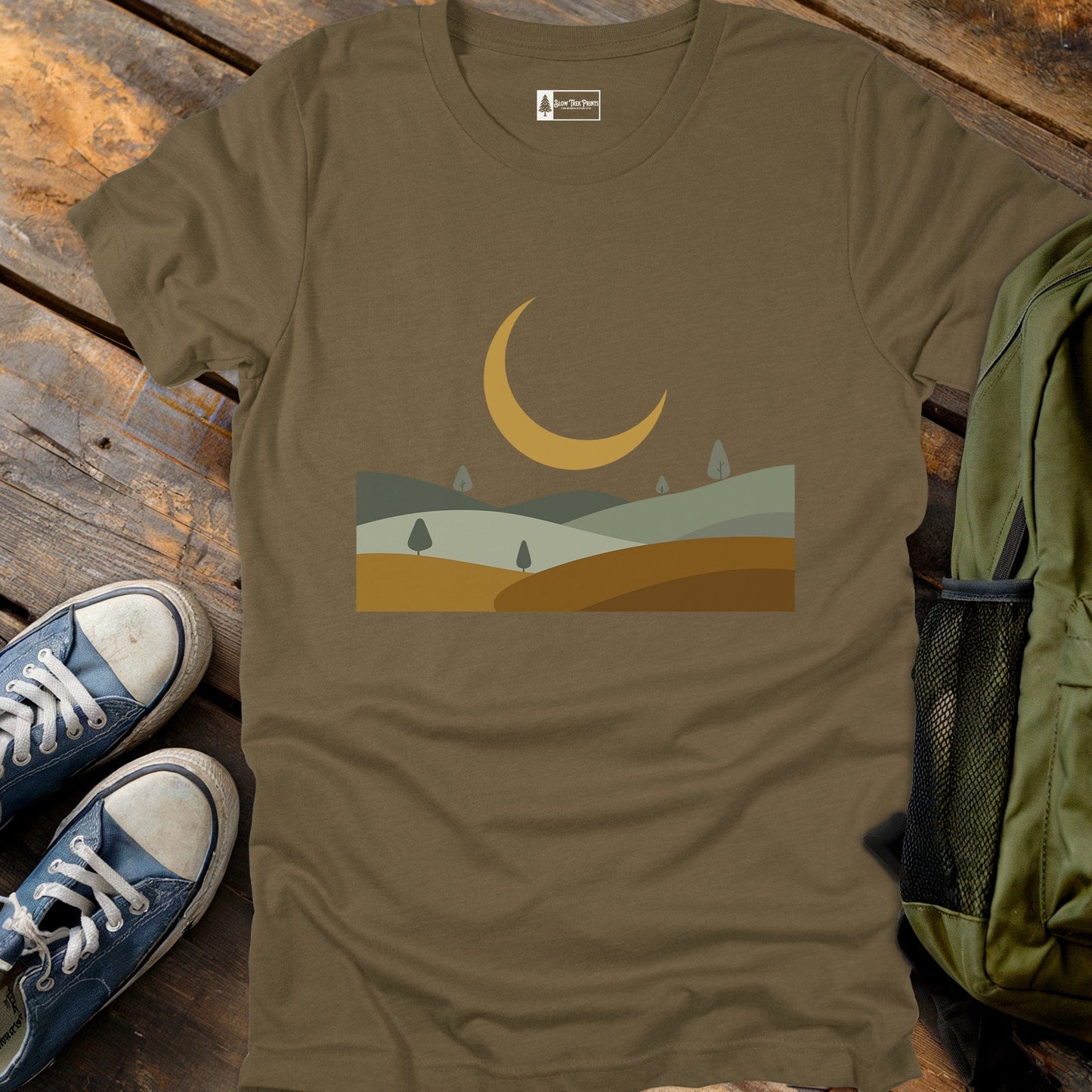 Rolling Hills T-Shirt