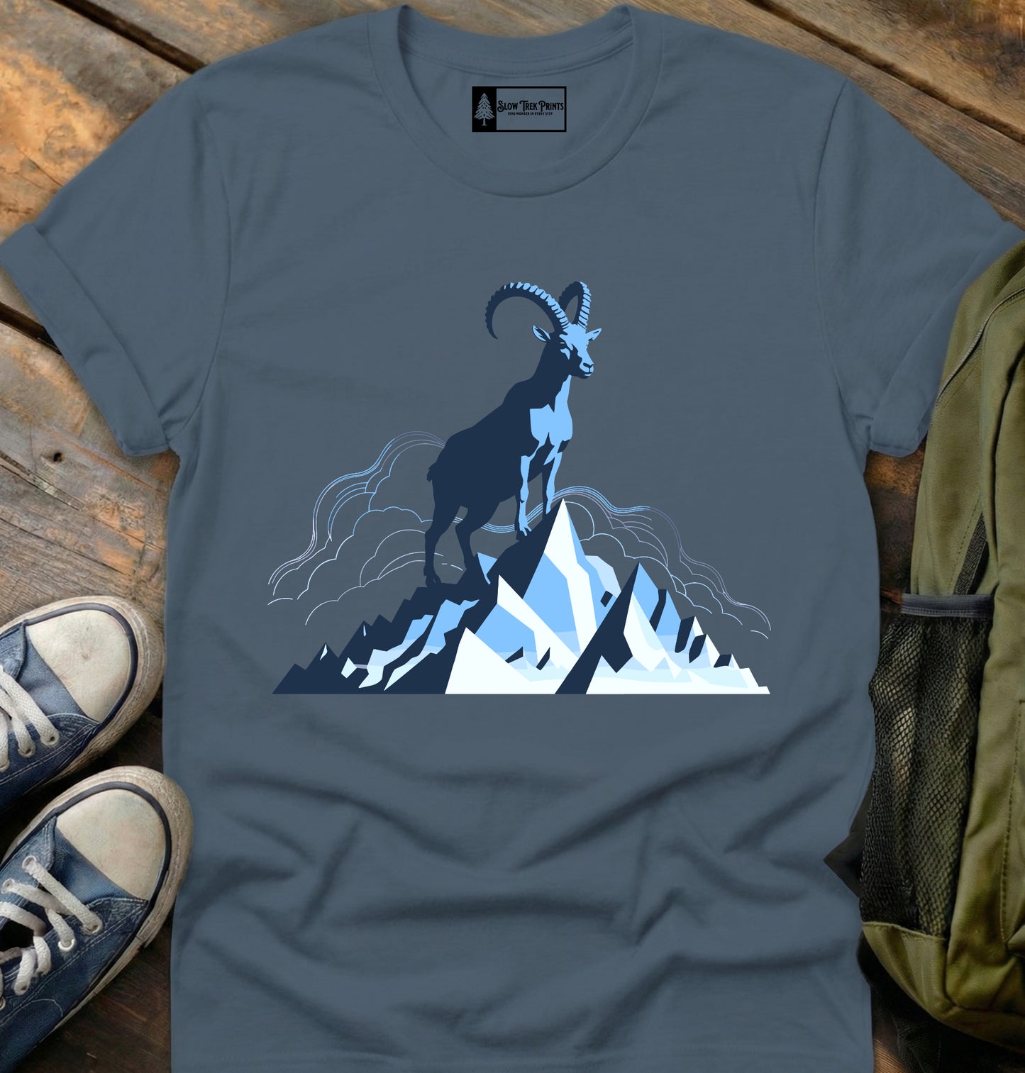Peak Sentinel T-Shirt