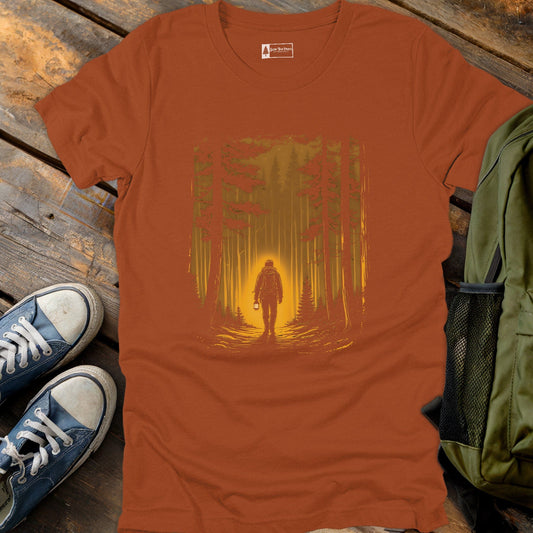 Lantern Path T-Shirt