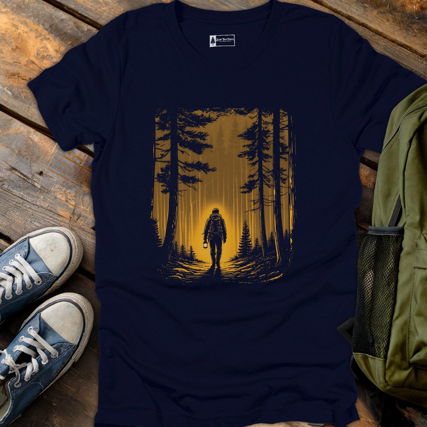 Lantern Path T-Shirt