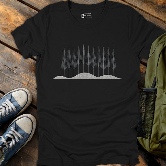 Evergray Pines T-Shirt