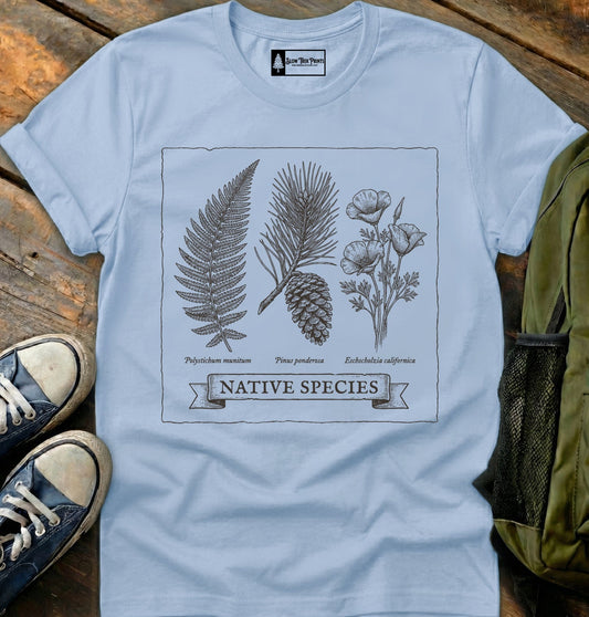 Native Botanicals T-Shirt