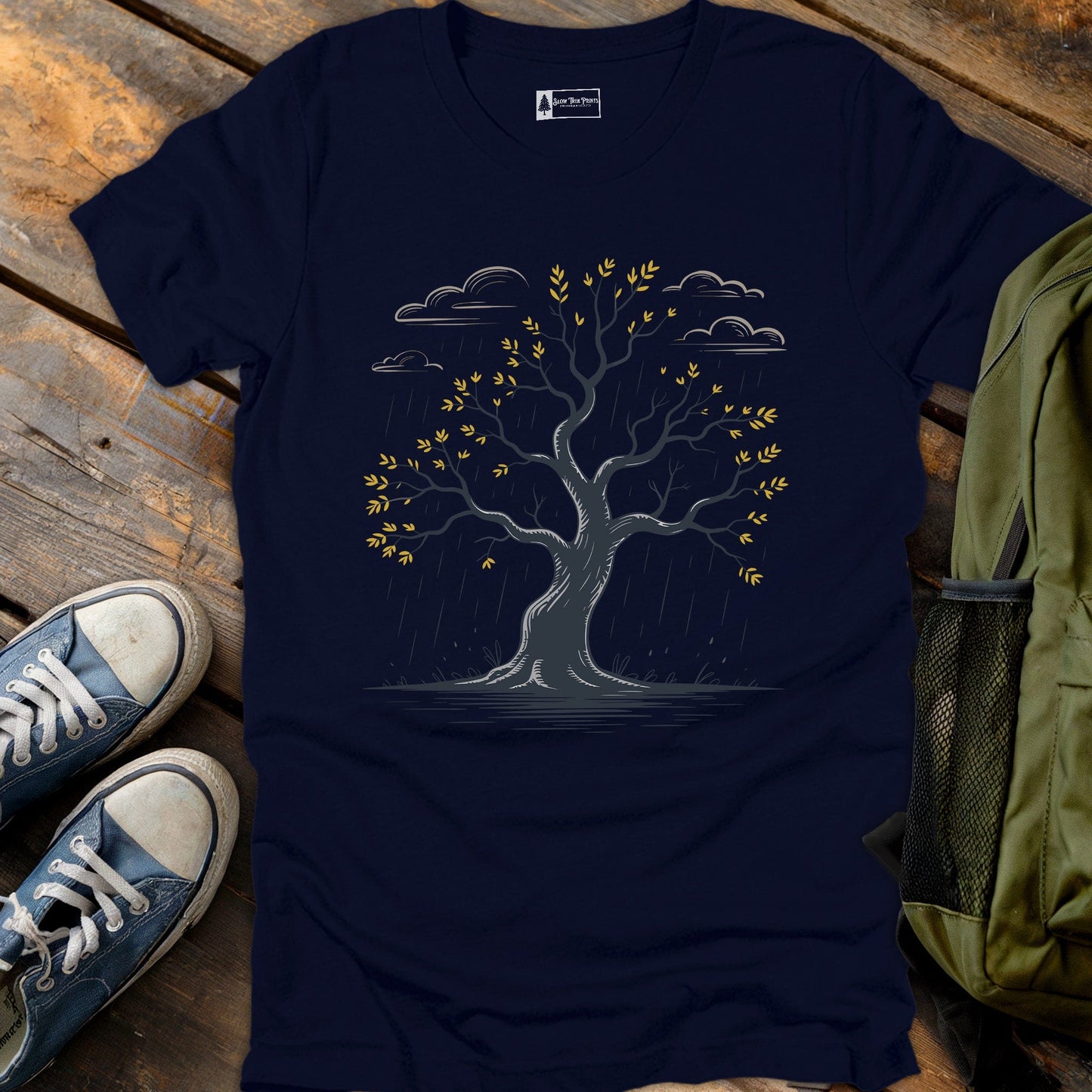 In the Rain T-Shirt