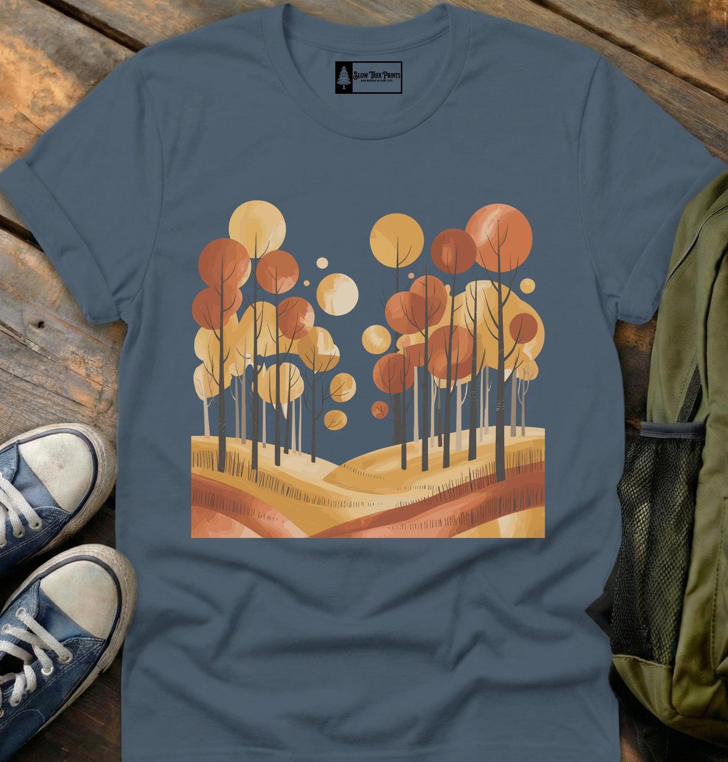 Autumn Grove T-Shirt