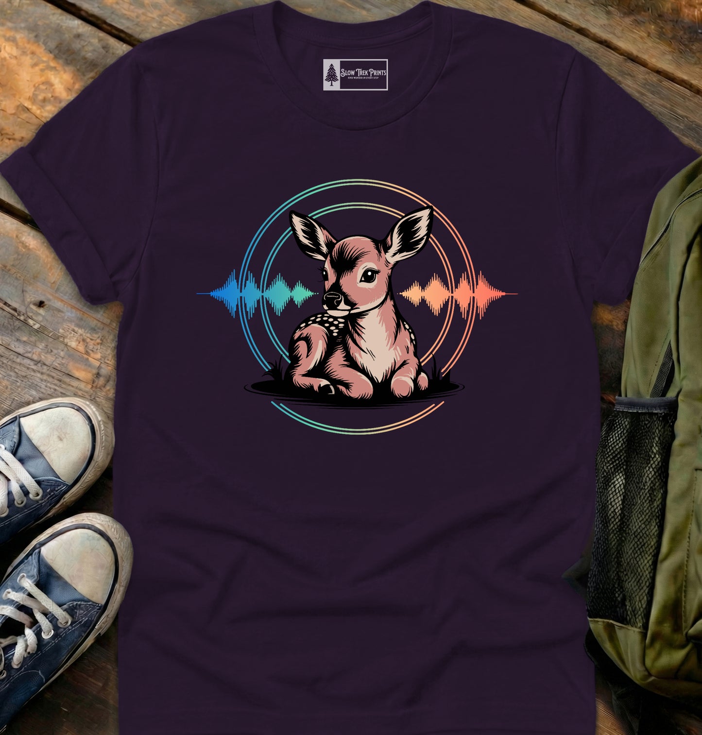 Deerly Tuned T-Shirt