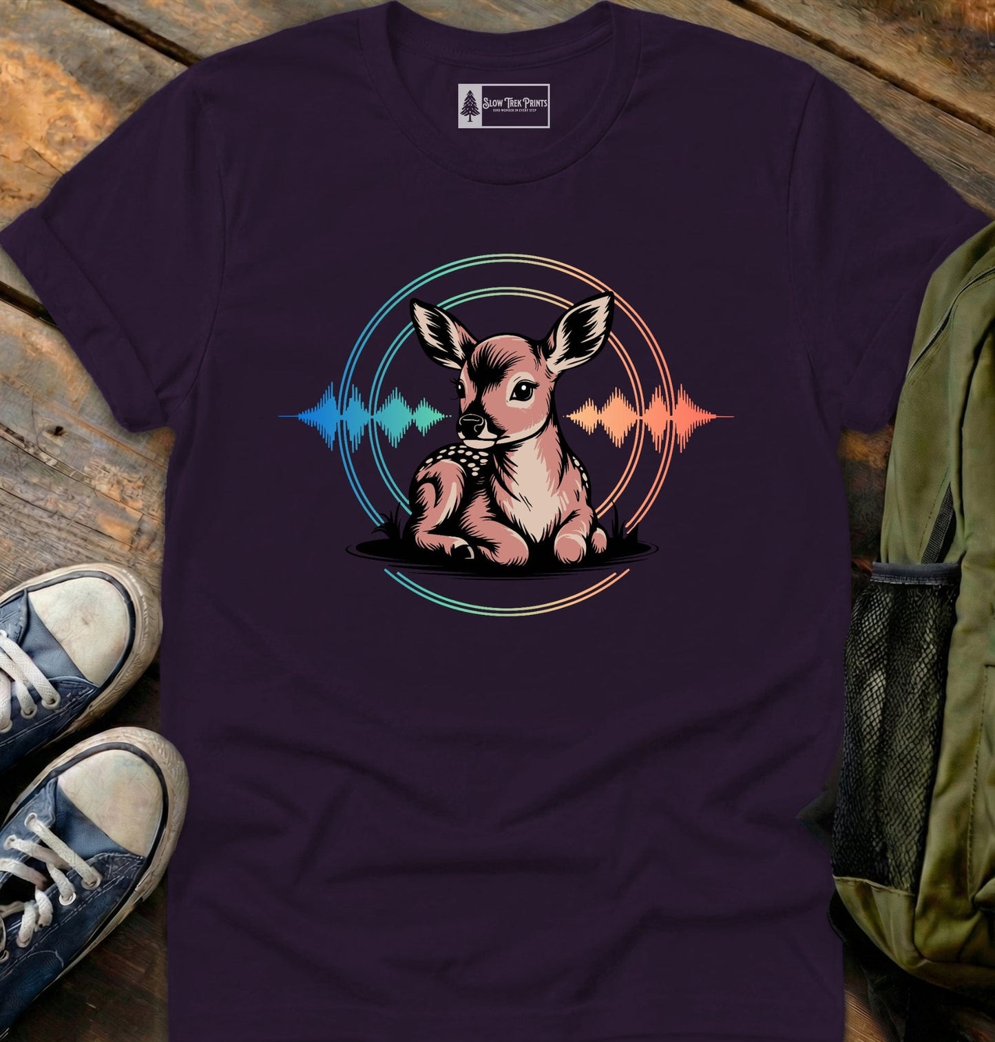Deerly Tuned T-Shirt