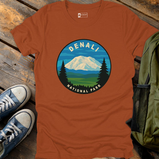 Denali Majesty T-Shirt