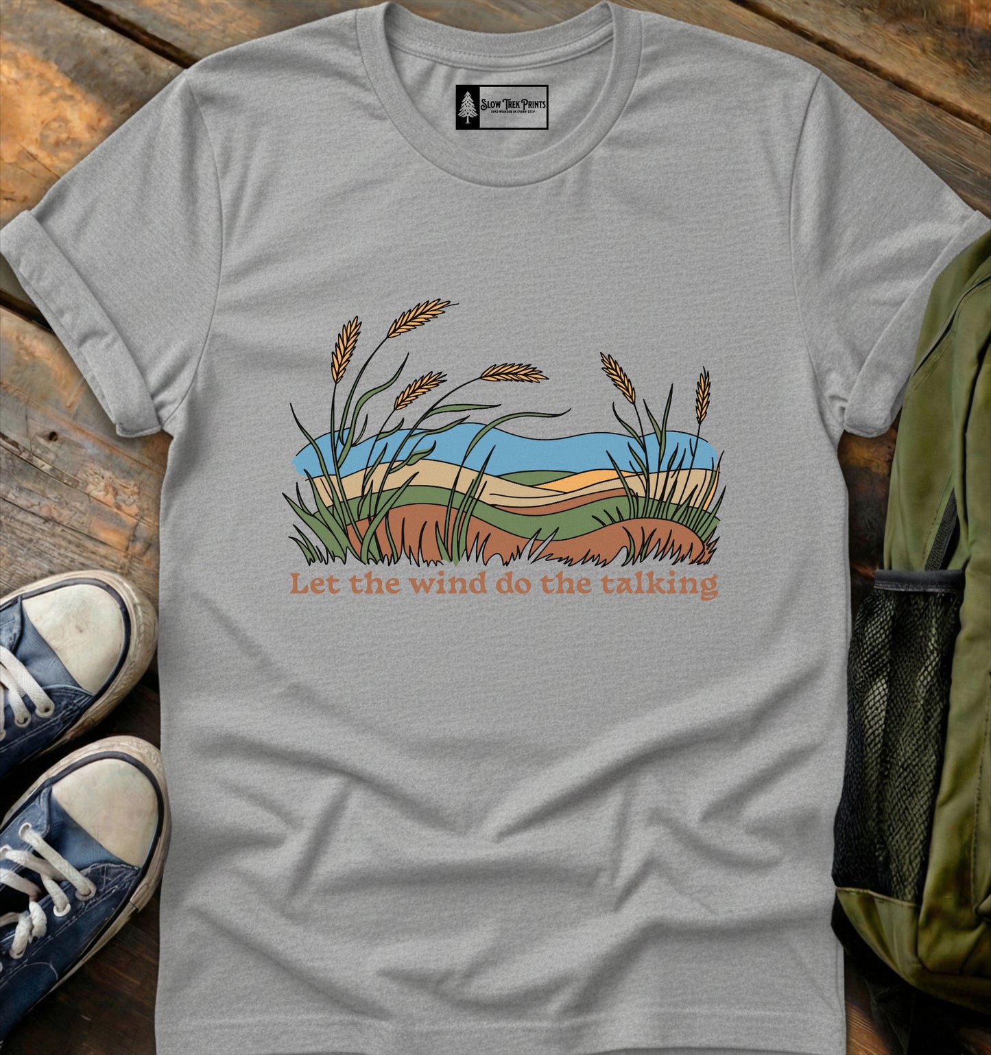 Natures Voice T-Shirt