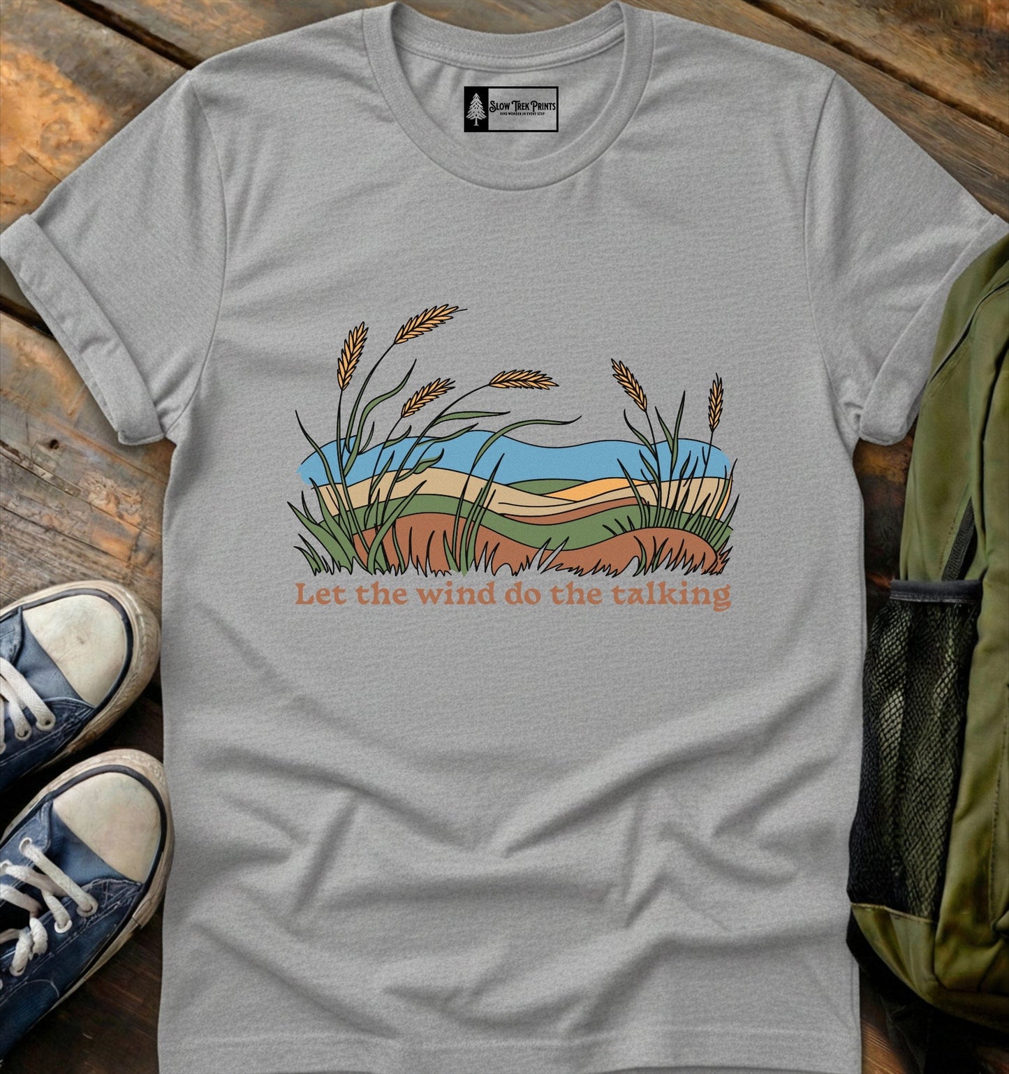 Natures Voice T-Shirt