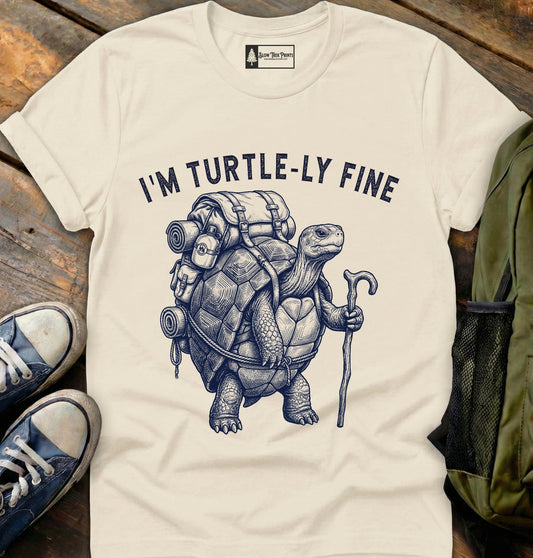 Turtle-ly Fine T-Shirt