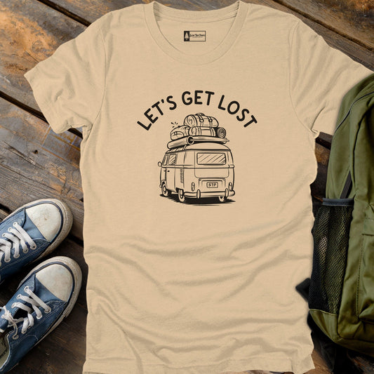 Let’s Get Lost T-Shirt