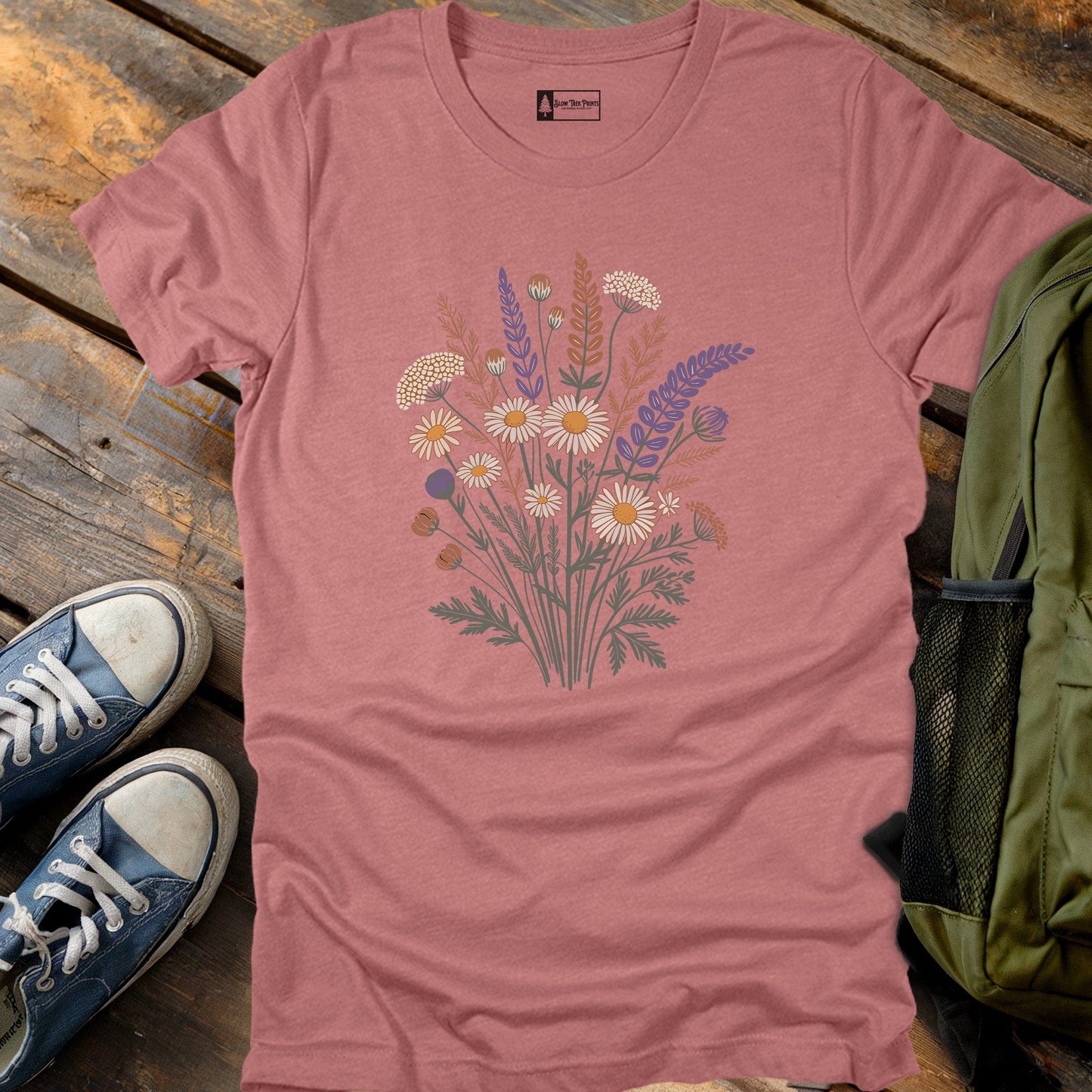 Wild Bloom T-Shirt