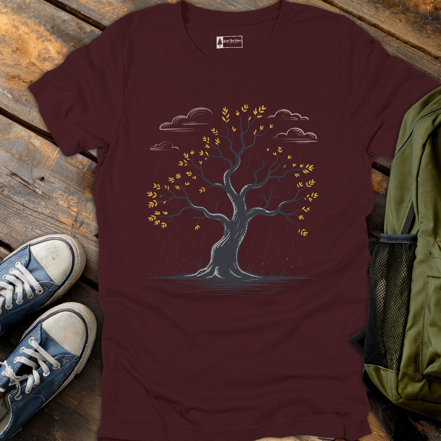 In the Rain T-Shirt