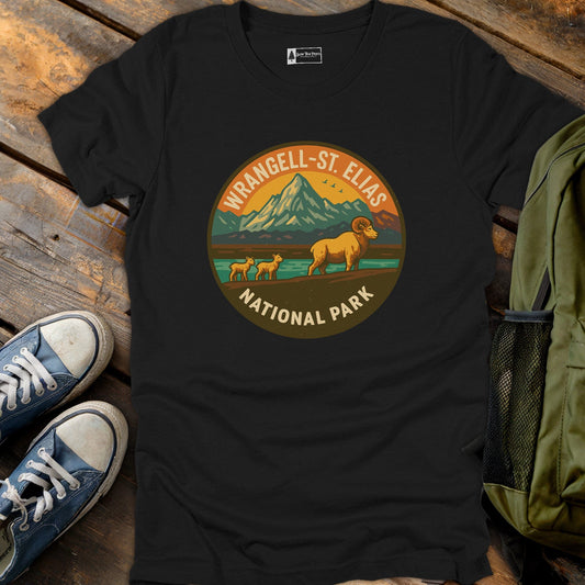 Wrangell Watch T-Shirt