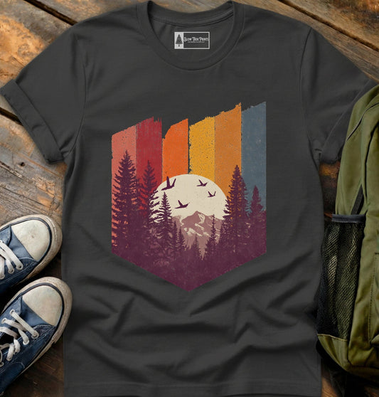 Mountain Rise T-Shirt