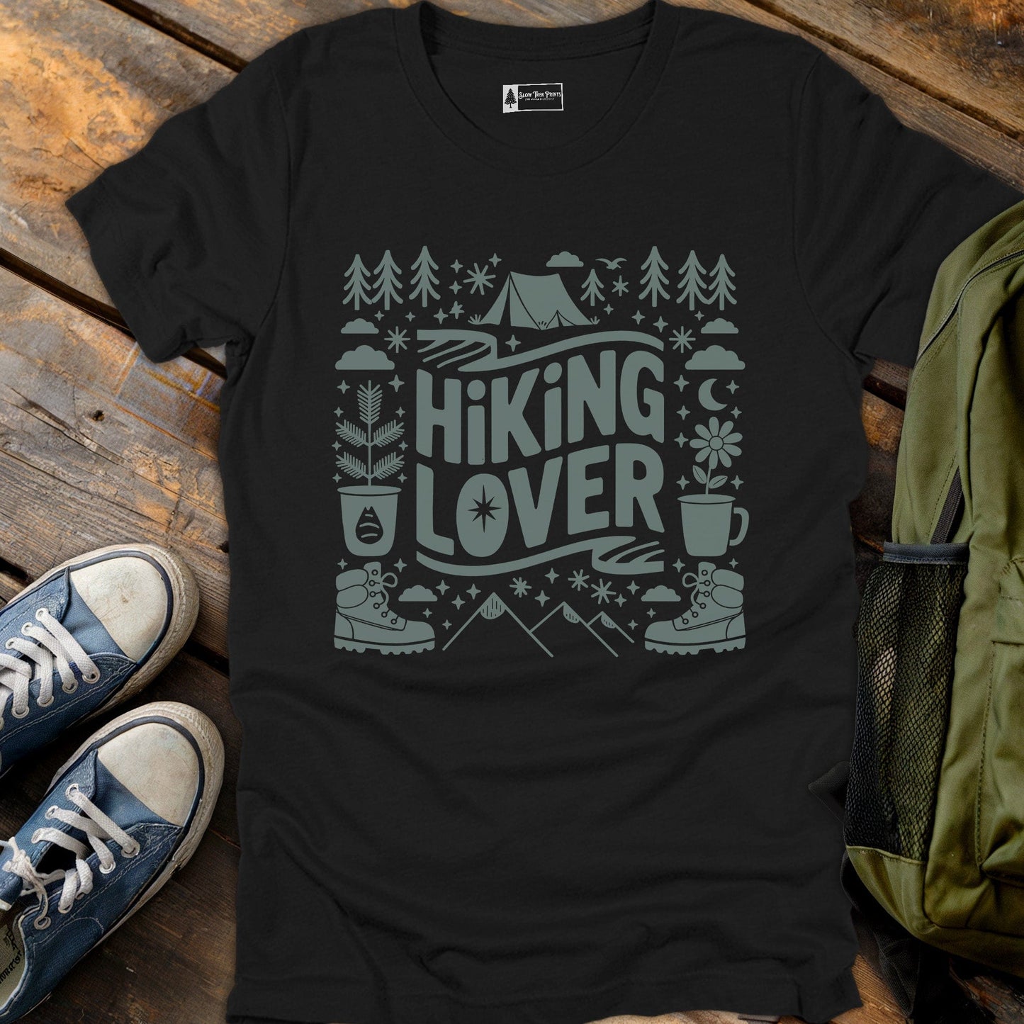 Hiking Lover T-Shirt