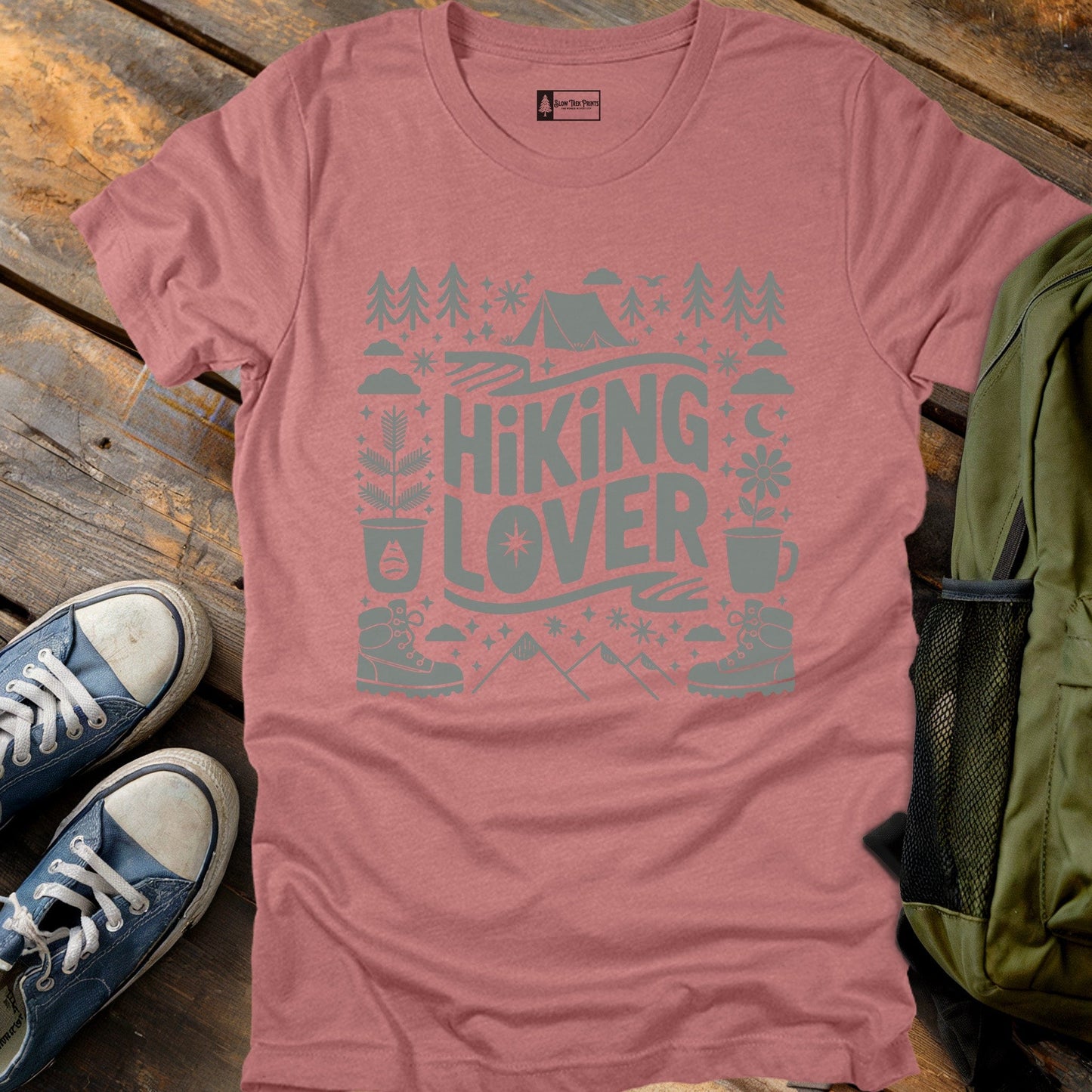 Hiking Lover T-Shirt
