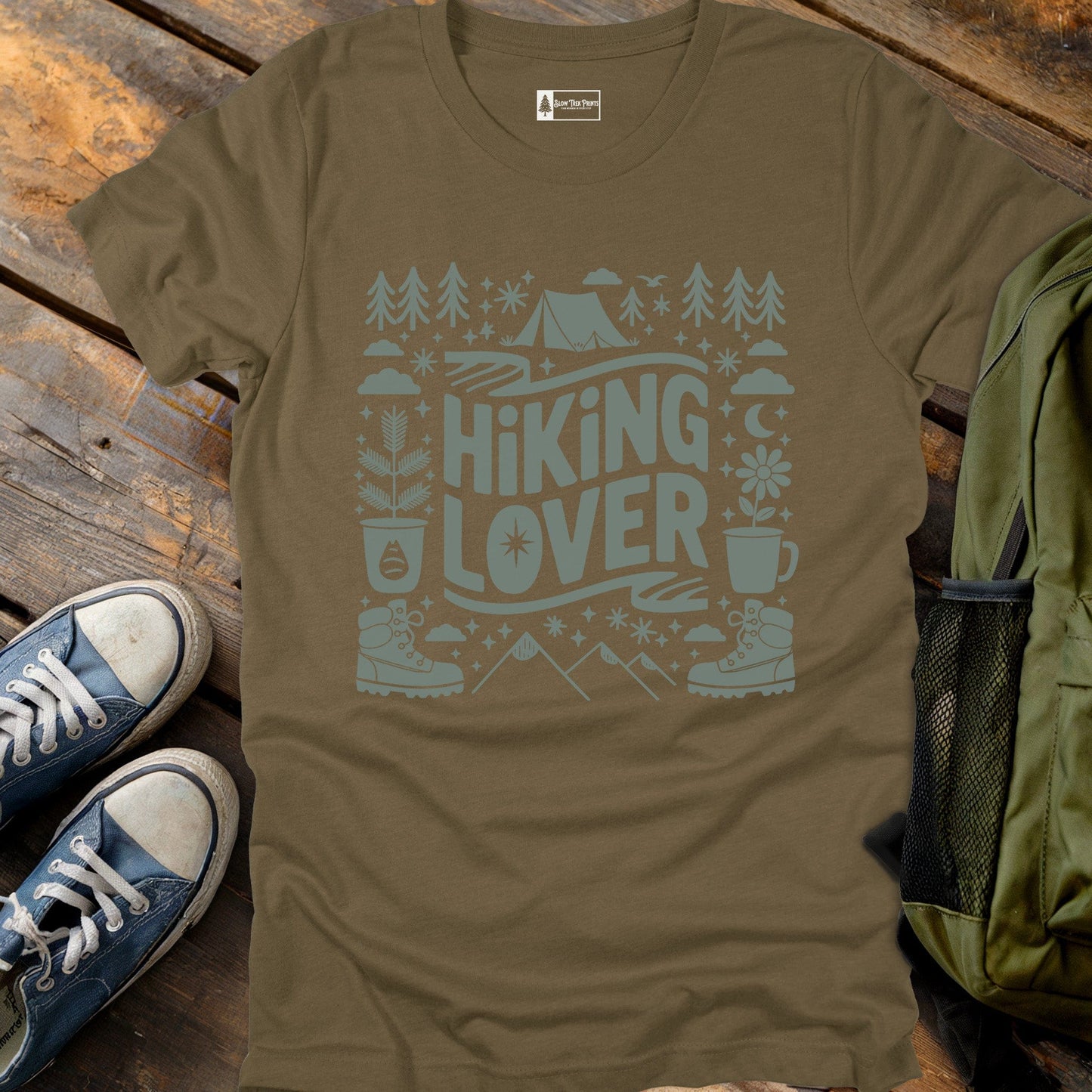 Hiking Lover T-Shirt