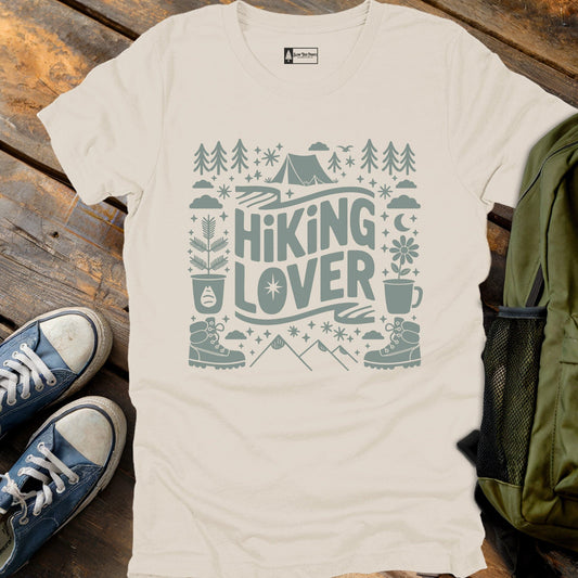 Hiking Lover T-Shirt